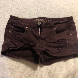 American Eagle Size 8 Shortie